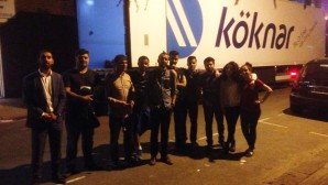 5 ton alîkariya ji Londonê hatî şandin, gihaşt Kurdistanê