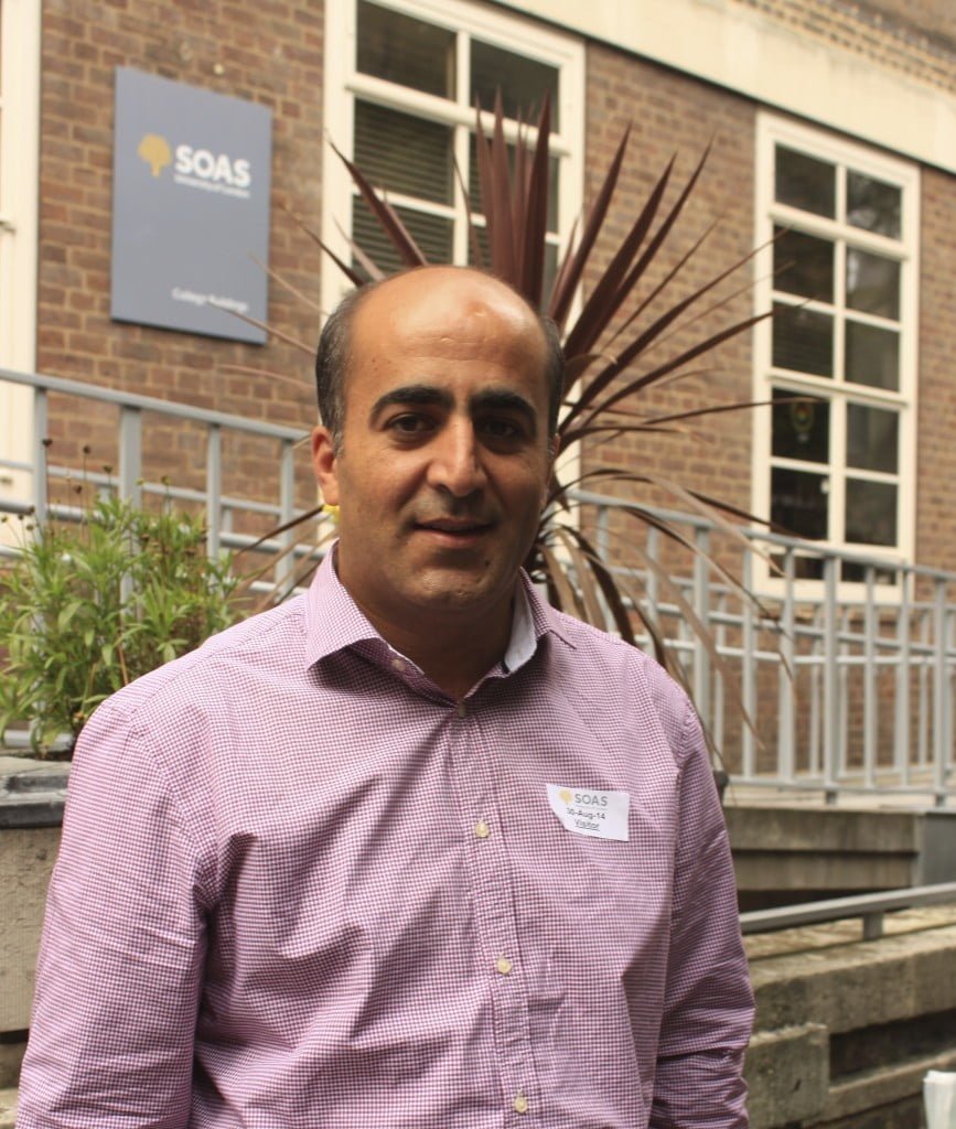 Almanya’da Yaşayan Ezidiler Kültürlerini Yaşatmaya Devam Ediyorlar 1