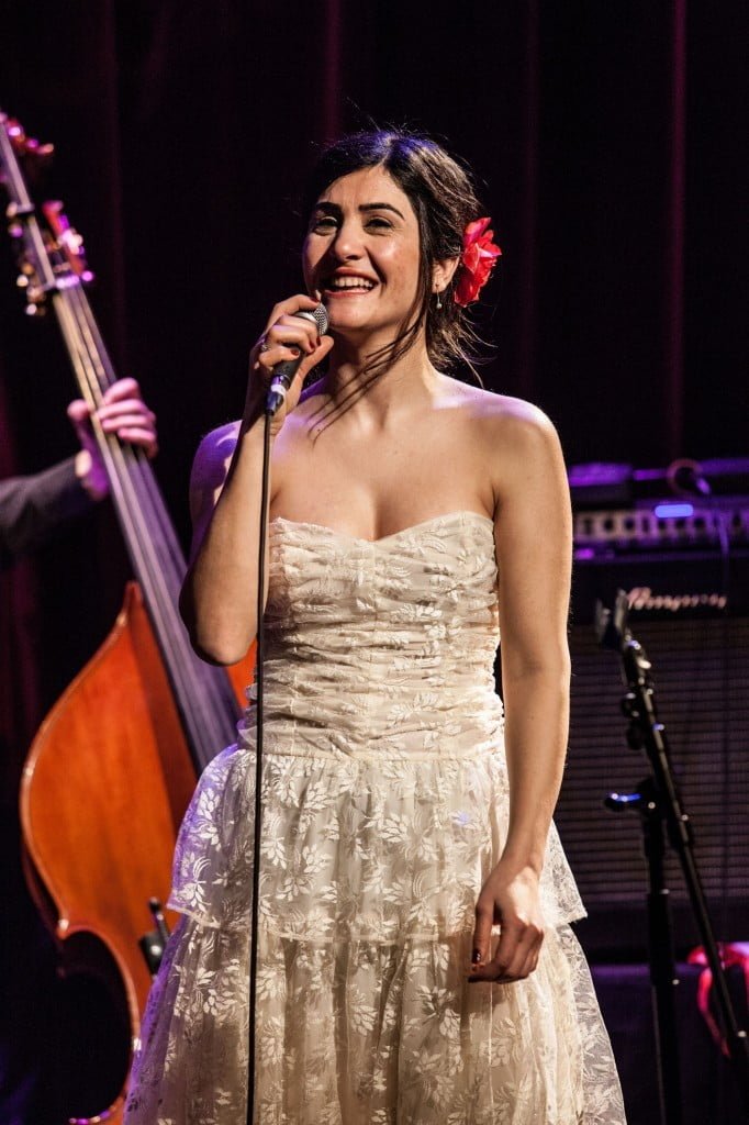 Çiğdem Aslan 28 Eylül’de Union Chapel’da 2