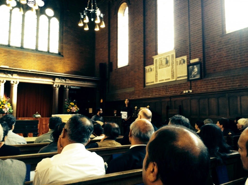 Cenaze töreninde kürtçe ezgiler okundu