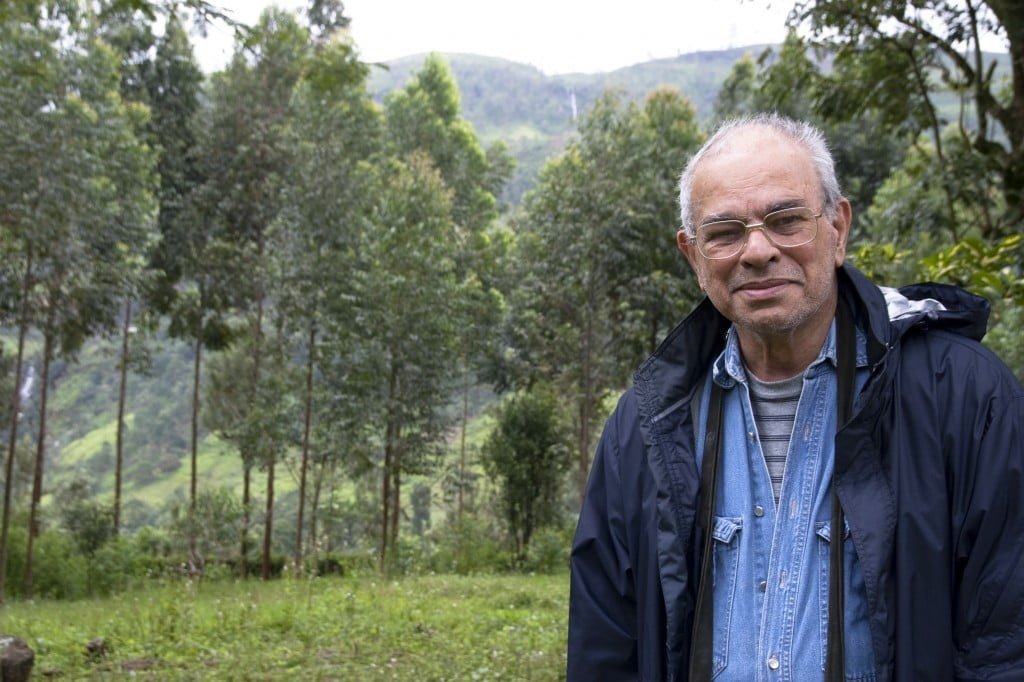 Kürt dostu Mike Banda şiirler ve Kürtçe ezgiler ile uğurlandı 2