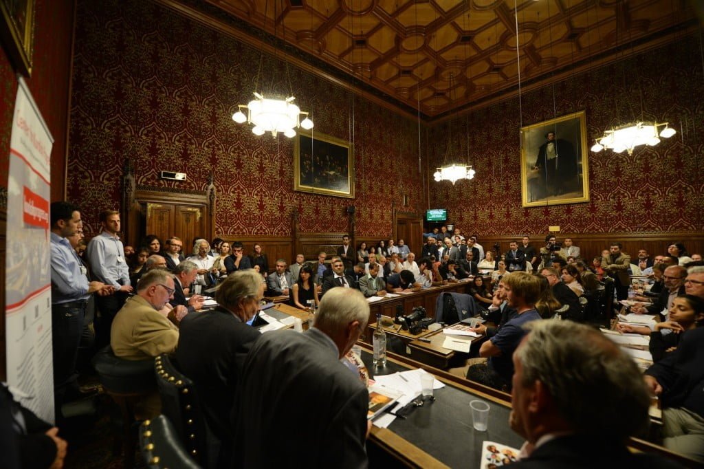 Parlamento’da Irak krizi toplantısı 1