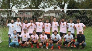 Bozcader FC’den Kobane’ye Destek