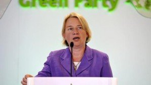 Green Party Lideri Natalie Bennett KCC’de Konuşacak