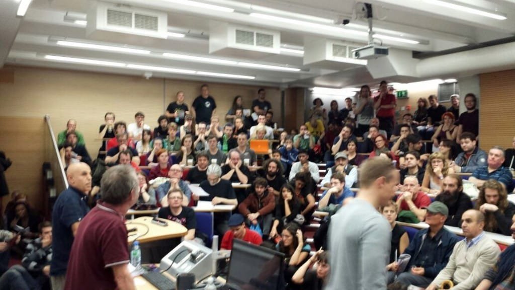 Londra Anarşist Kitap Fuarında temel gündem Rojava oldu 1