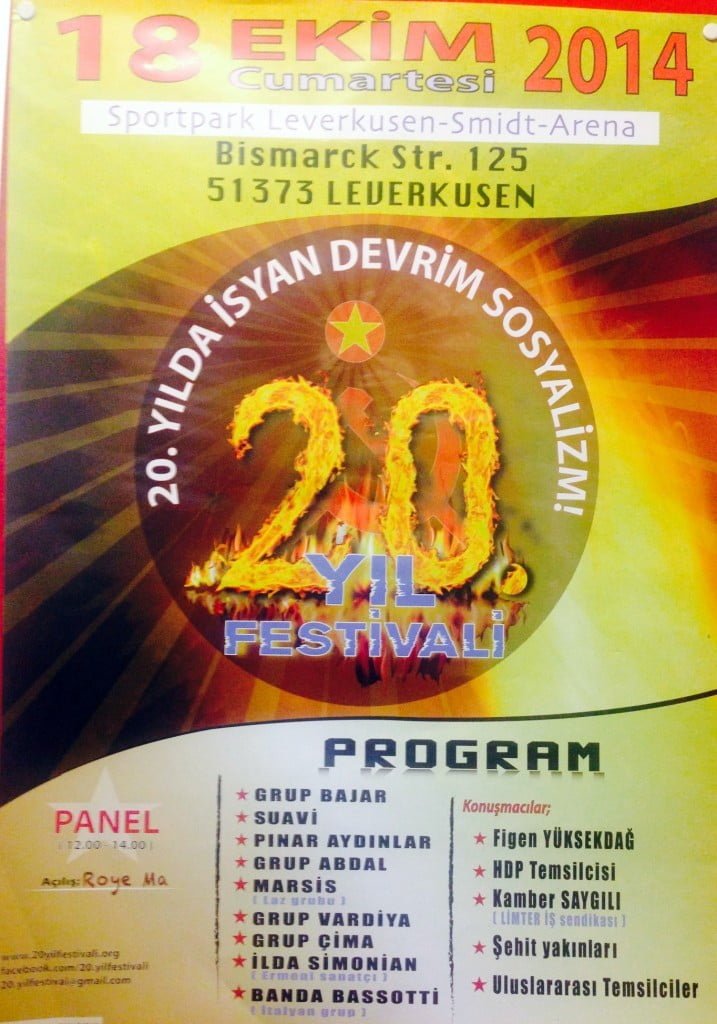 MLKP’NİN 20. KURULUŞ YILDÖNÜMÜ KUTLANIYOR 1