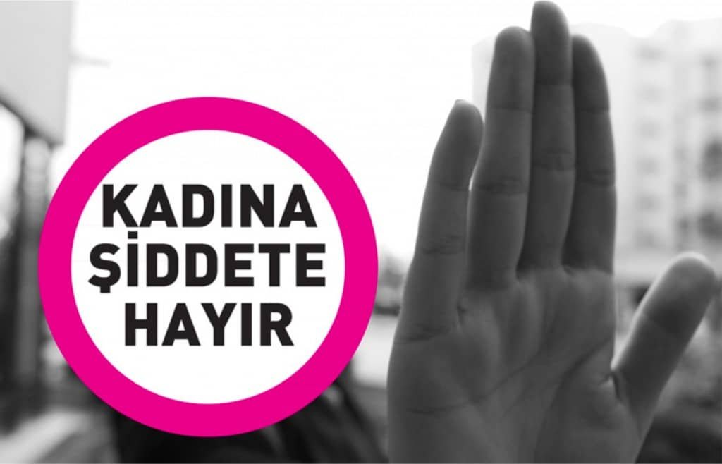 25 Kasım Kadına Yönelik Şiddete Karşı Uluslararası Dayanışma ve Mücadele Günü 2