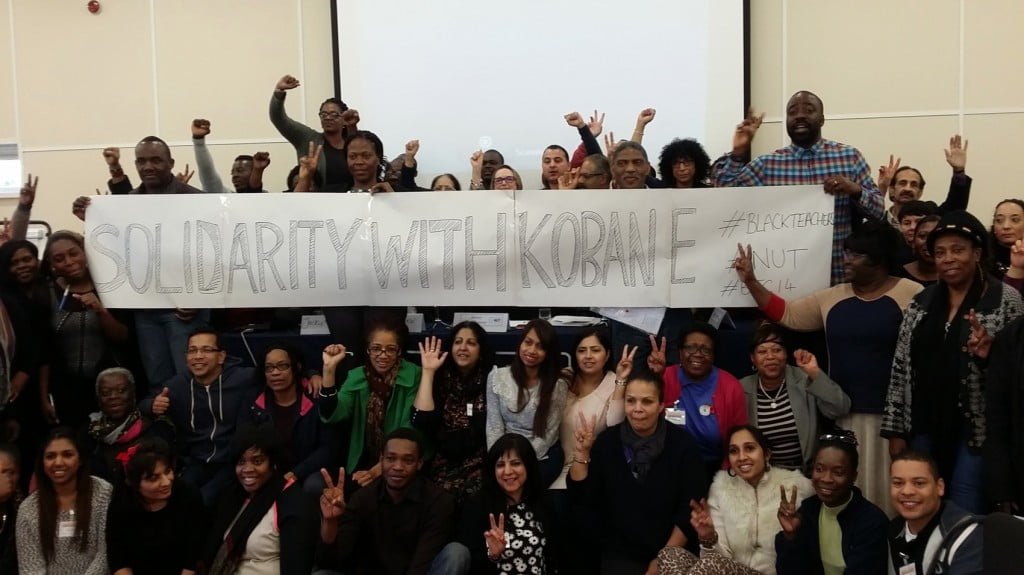 BME Öğretmenler Konferansı ve Kobane 1