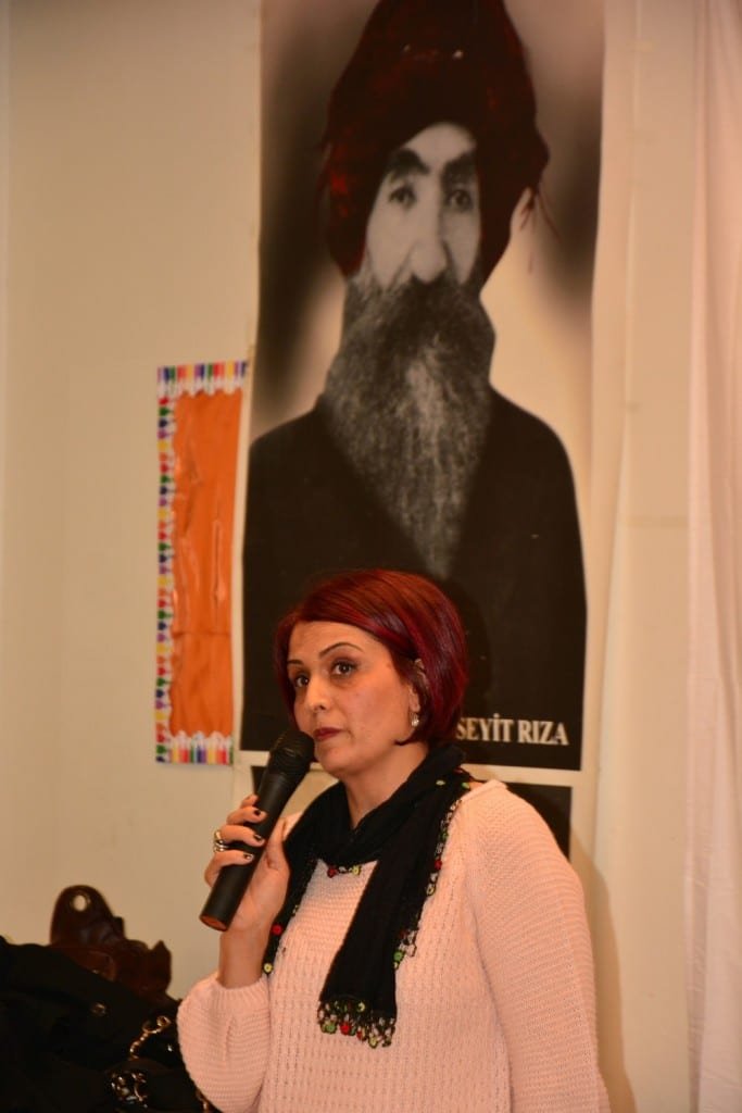 Dersim-Der’den Seyit Rıza anması 1