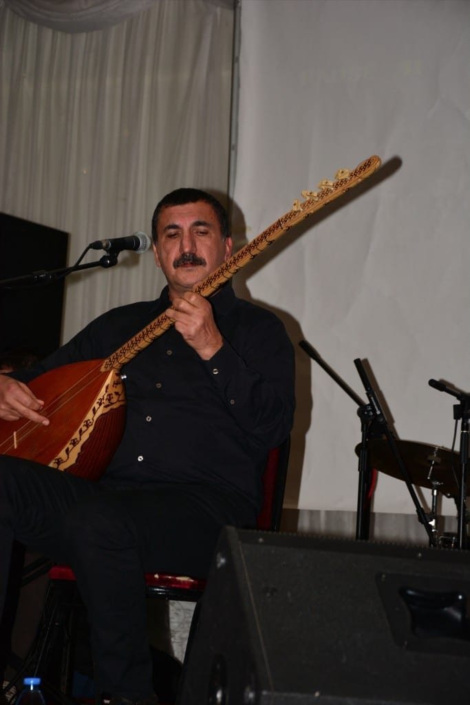 Ferhat Tunç 30. Sanat yılında Londra’daki sevenleriyle buluştu 1