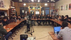 Gençlik Forumunda Kobane Tartışıldı