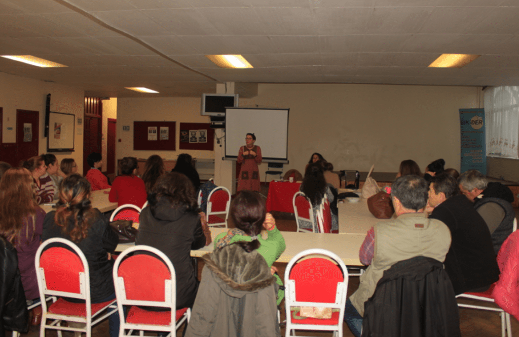 ‘Kadına karşı şiddet erkek egemen sistemin bir aracı’ 4