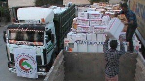 Kobaneliler için acil yardım çağrısı