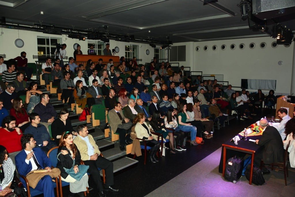 SOAS’ta Rojava ve Kürdistan’daki son gelişmeler tartışıldı 1