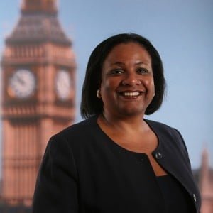 Diane Abbott Londra Büyükşehir Belediye Başkanlığına Aday 1