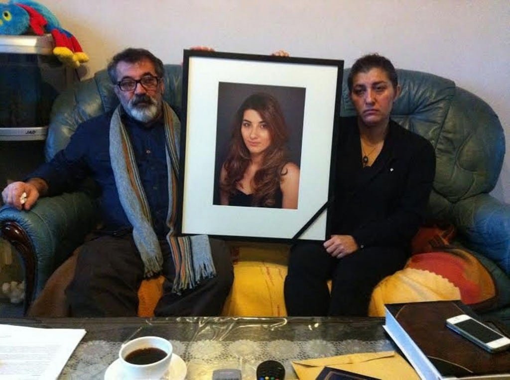 Genç Kürt kızı Cane’nin beklenmedik ölümü sevdiklerini yıktı 1