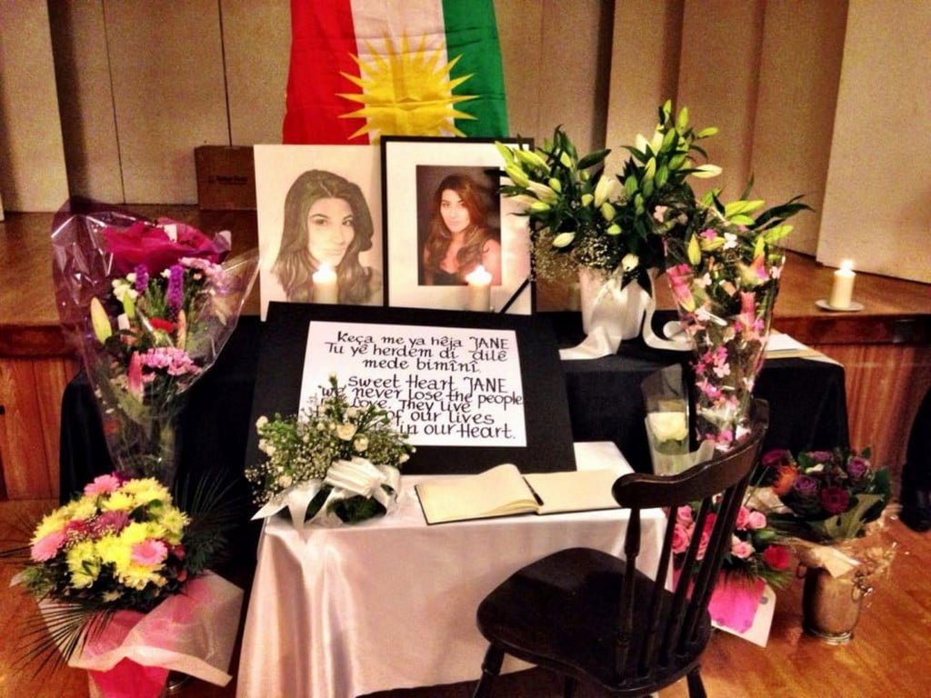 Genç Kürt kızı Cane’nin beklenmedik ölümü sevdiklerini yıktı 5