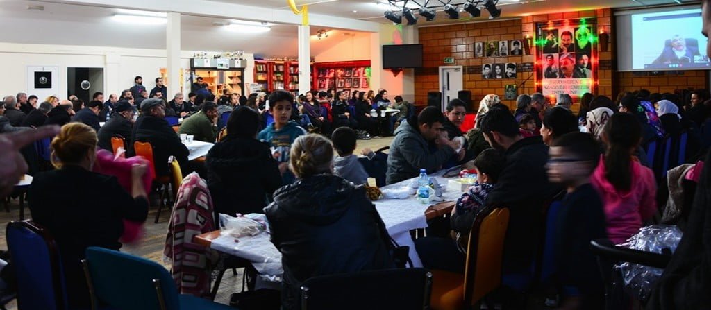 KCC’de Kobane ve Şengal şehitleri anıldı 1