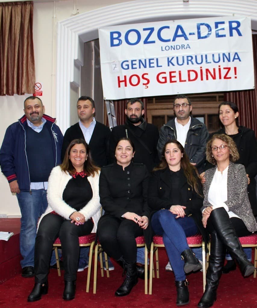 Bozcader 7. Dönem Yönetim Kurulunu Belirledi 1