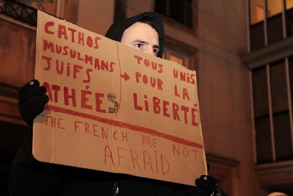 Paris Katliamı Dünyayı Ayağa Kaldırdı 1