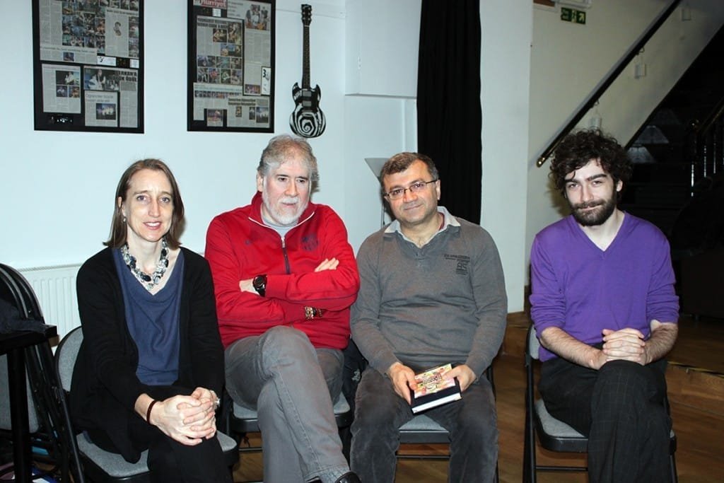 Quimantu & Most Art Müzik Aracılığıyla Londra Toplumlarını Bir Araya Getirecek 1