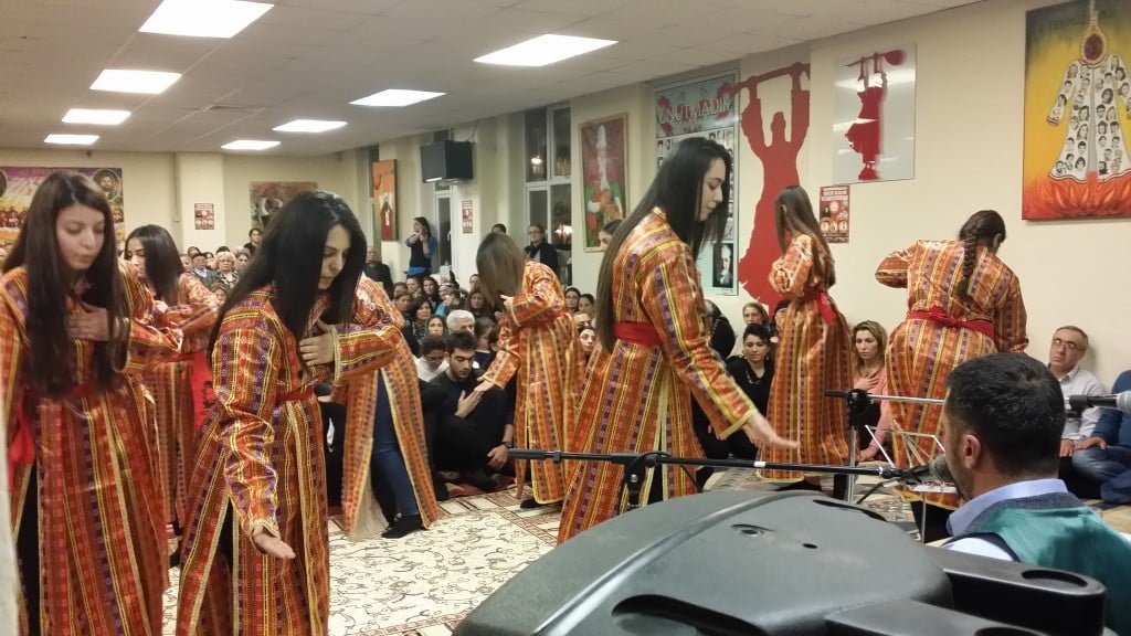 Aleviler Hızır Cemi’nde buluştu 1