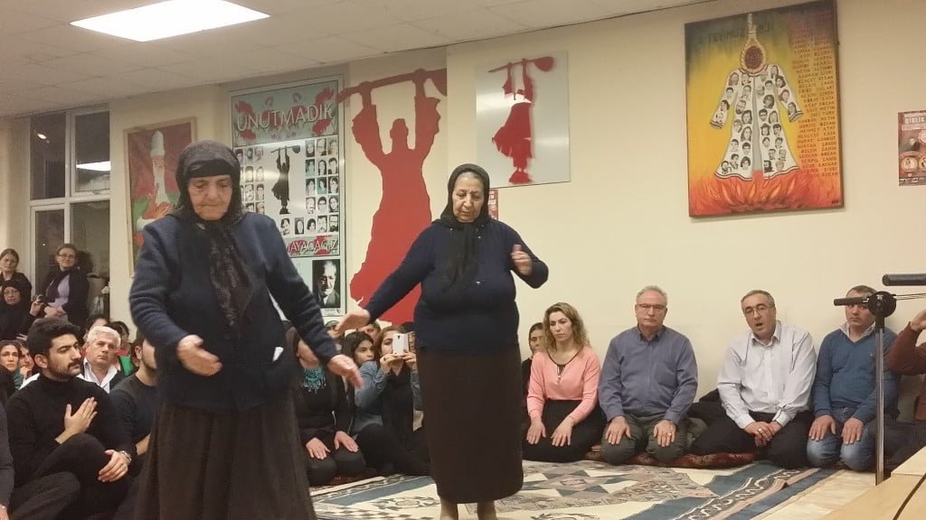 Aleviler Hızır Cemi’nde buluştu 2