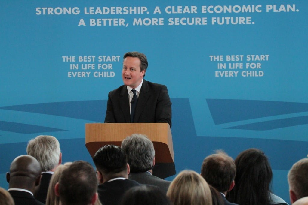 Cameron’un Eğitim Bütçesi Savunması: Okullar Dar Bütçelerle İyi Baş Edebildiklerini Gösterdiler 1