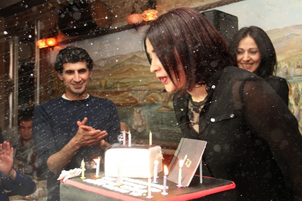 Canan Sağar “13” Adlı Albümünü Tanıttı 1