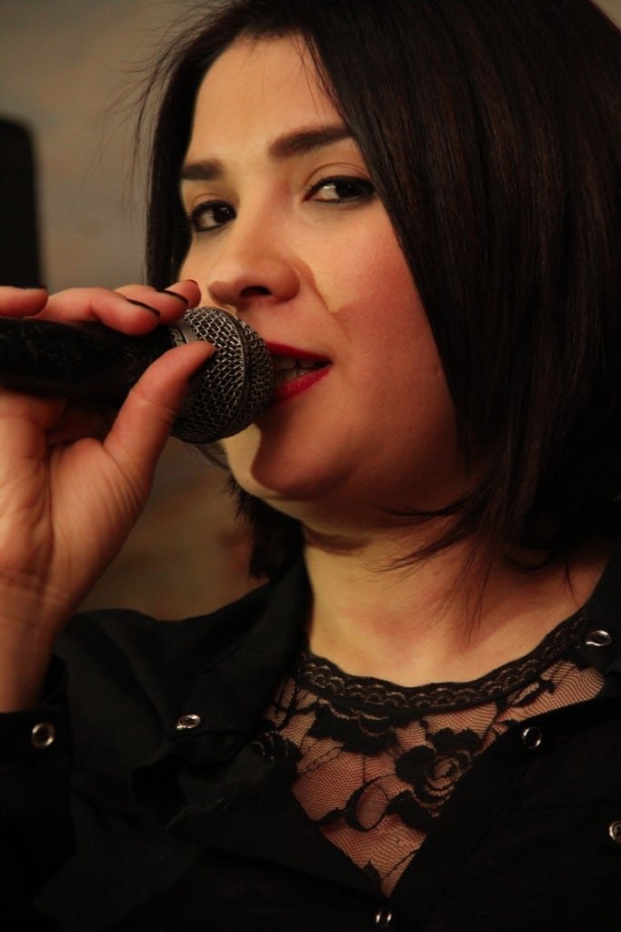 Canan Sağar “13” Adlı Albümünü Tanıttı 1