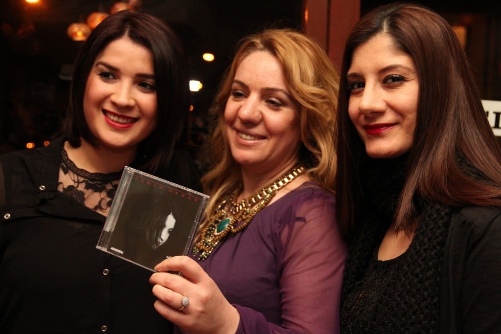 Canan Sağar “13” Adlı Albümünü Tanıttı 1