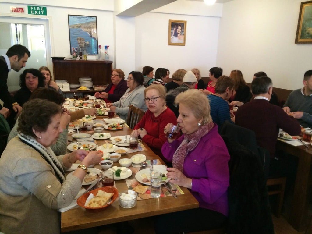 İkinci bahar gezi kulübü derneği üyeleri kahvaltıda buluştu 1