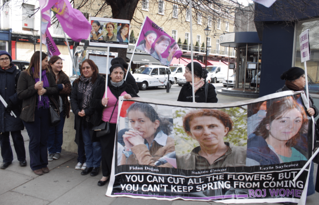 Aylık Fransa Elçiliği Eylemi Bugün Gerçekleşti 1