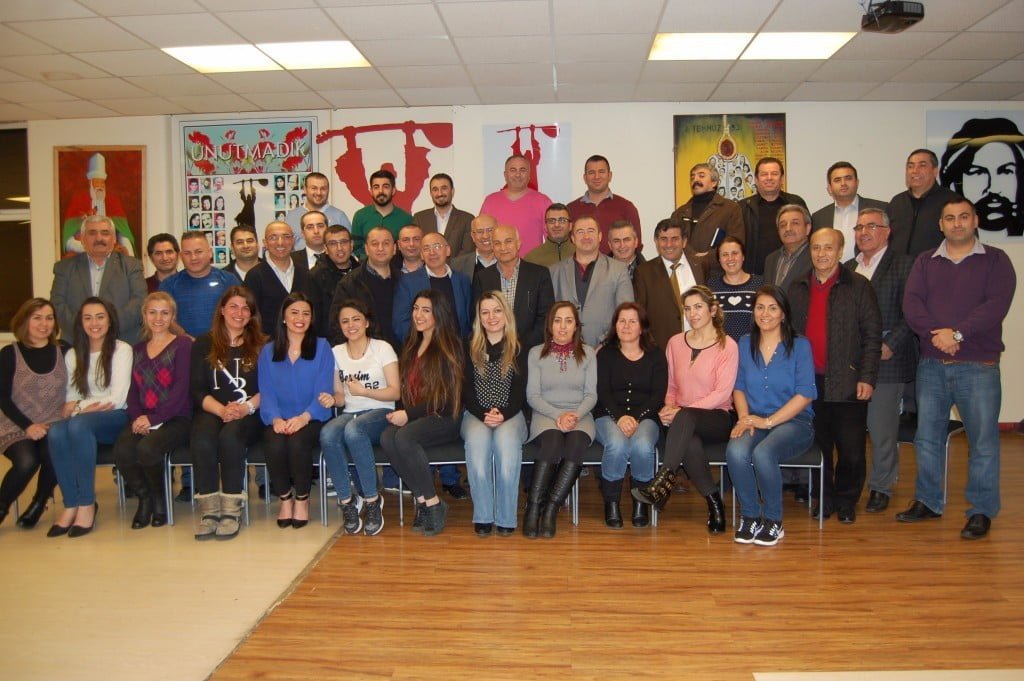 Cemevi’nin Yeni Başkanı: Tugay Hurman 1