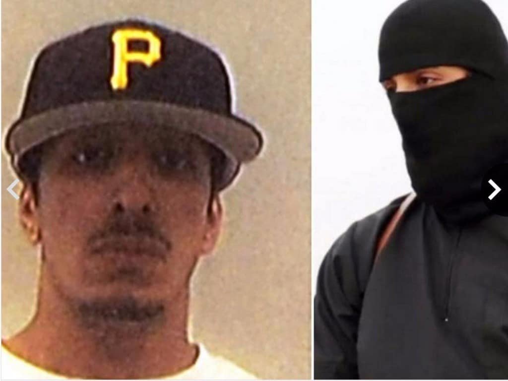 Jihadi John’ın Londra’lı Mohammed Emwazi Olduğu Ortaya Çıktı 1