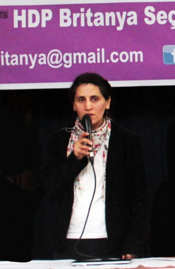 HDP Britanya Seçim Koordinasyonu Seçimlere Kadar Seferberlik Ruhuyla Çalışmaya Devam Edecek 1