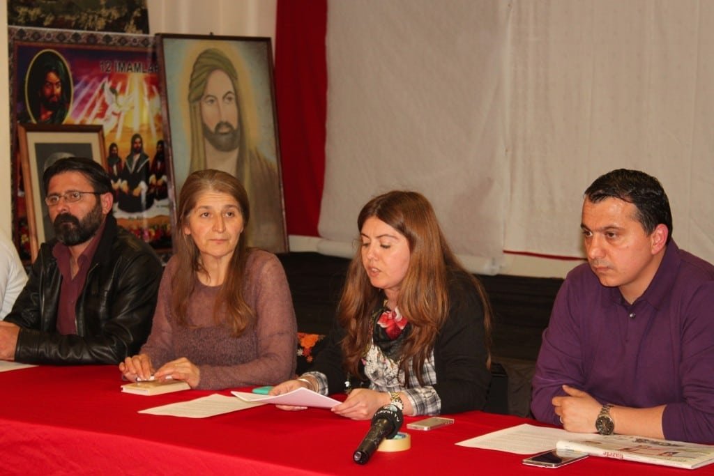 Kurumlar Kime Vermeyin Dedi, Ama Kime Verin Demedi 1