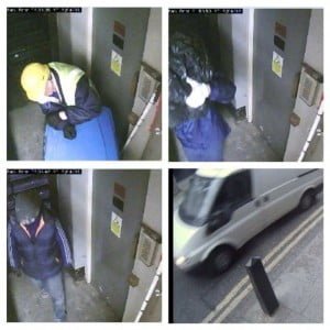 Londra´daki Elmas Caddesinde Milyonluk Soygun 1