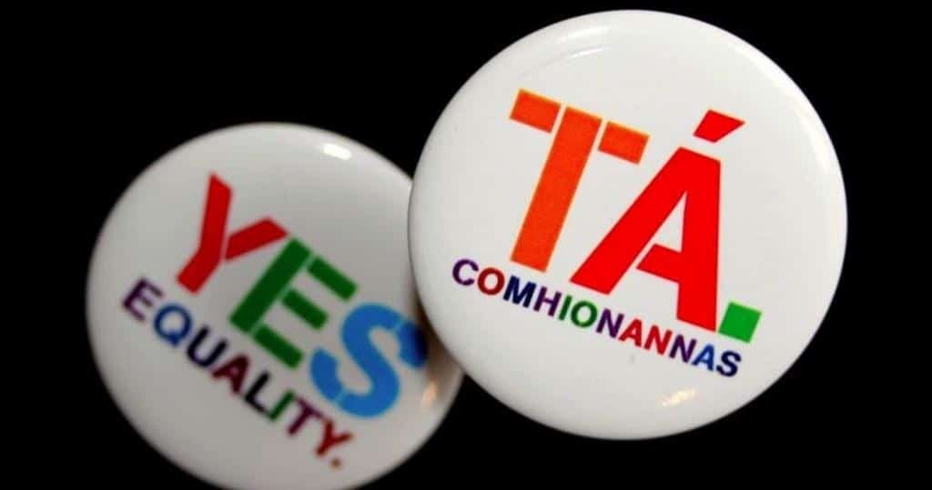 İrlanda’da Yarın Eşcinsel Evlilik Referandumu 1