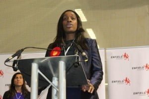 Kuzey Londra Genel Seçim Sonuçları 1