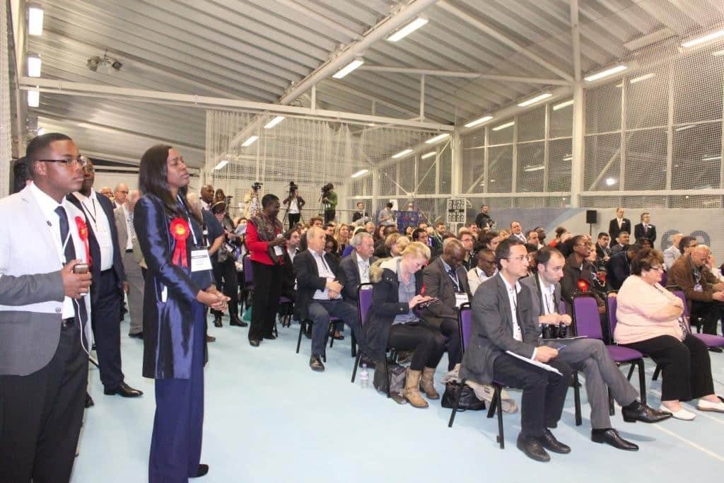 Kuzey Londra Genel Seçim Sonuçları 1