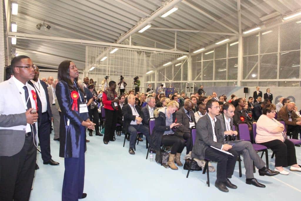 Kuzey Londra Genel Seçim Sonuçları Kuzey Londra Genel Seçim Sonuçları