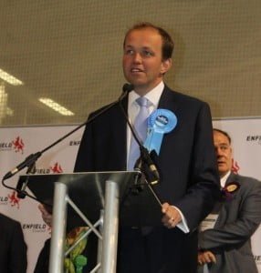 Kuzey Londra Genel Seçim Sonuçları 1