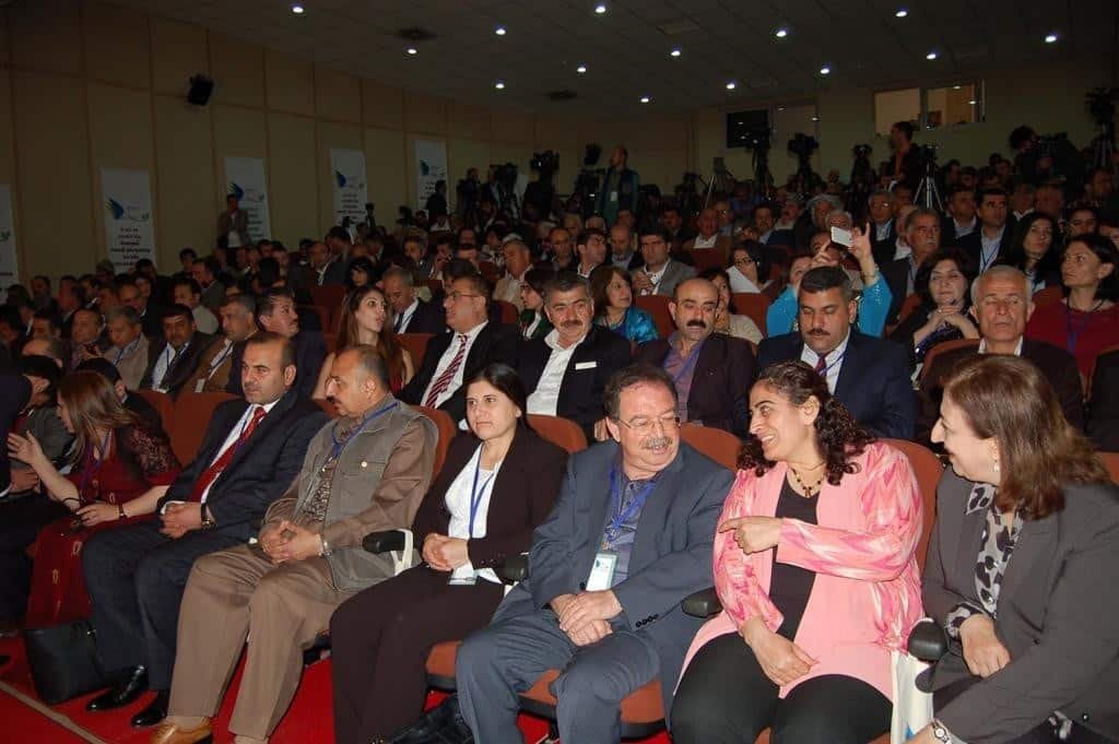 “Özgürleştirme ve Yeniden İnşa Birlikte Sürecek” 1