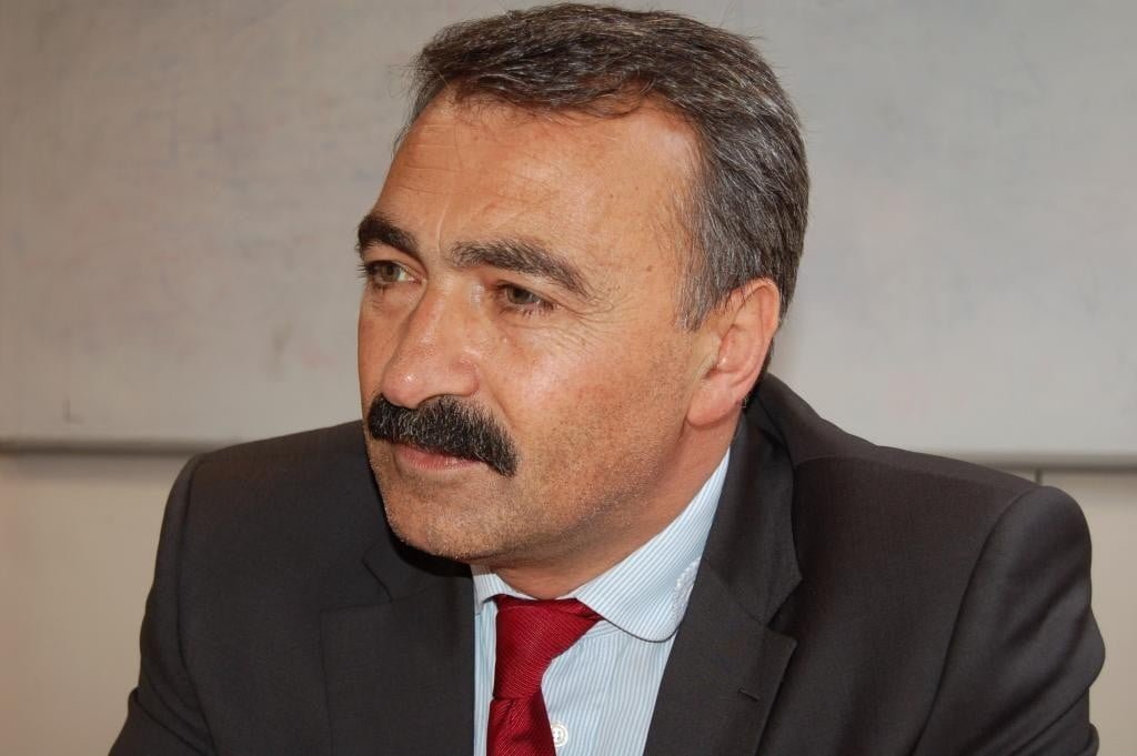 Turgut Öker