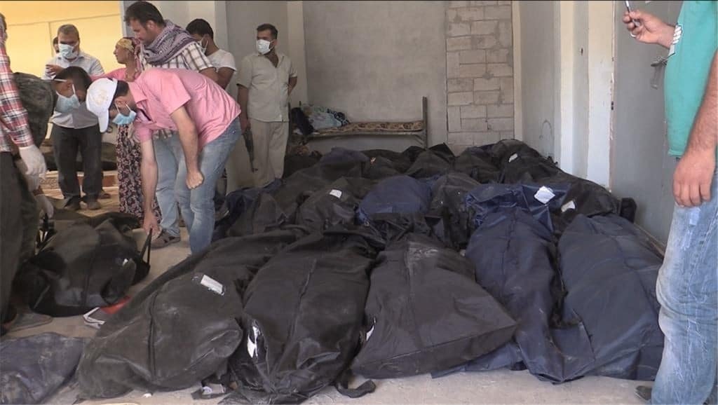 Kobane Katliamında Ağır Bilanço: 152 Ölü, 180 Yaralı 1