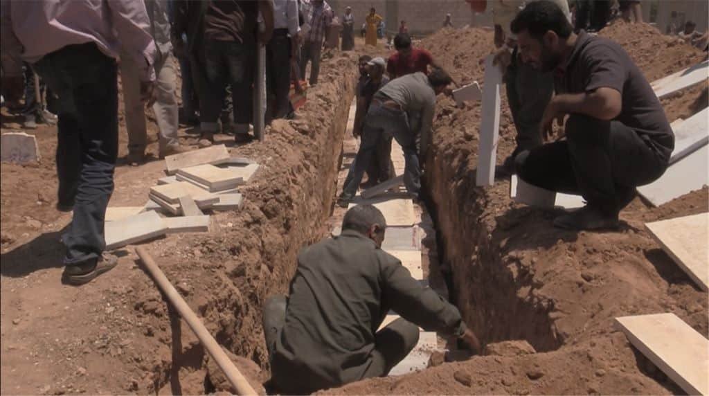 Kobane Katliamında Ağır Bilanço: 152 Ölü, 180 Yaralı 2