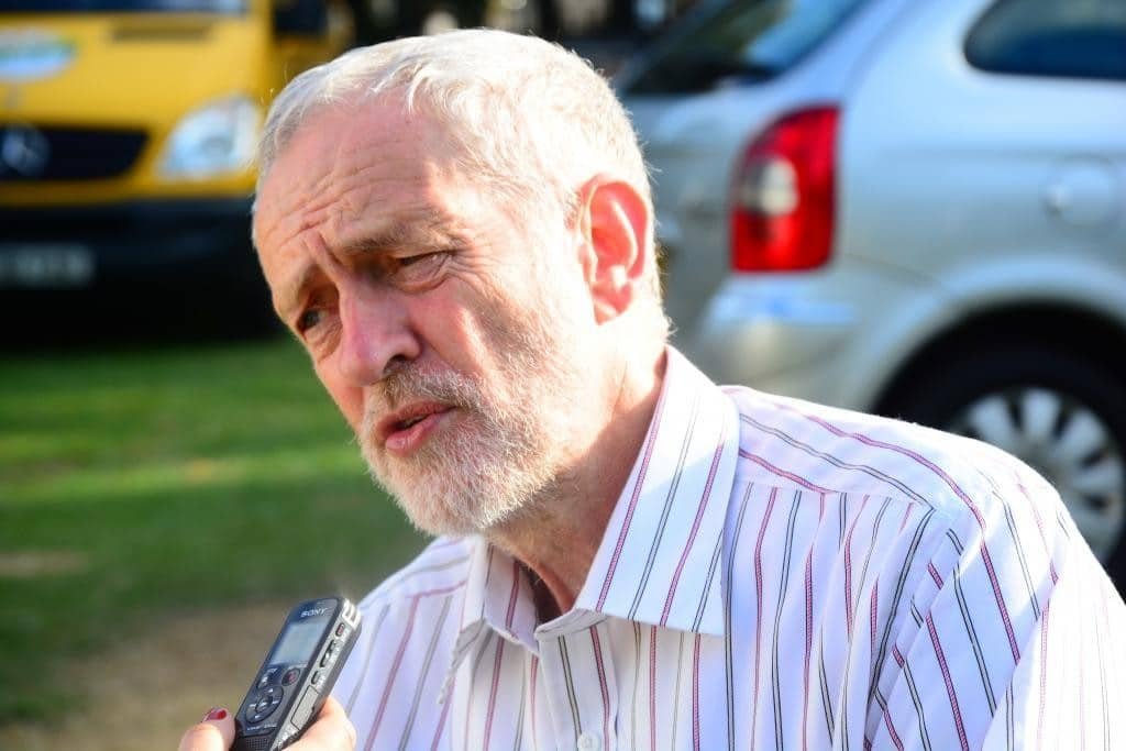 Corbyn; ‘‘İşçi Partisi, Sosyalist Gruplar İle Bağını Tekrar Güçlendirmek Zorunda’’ 1