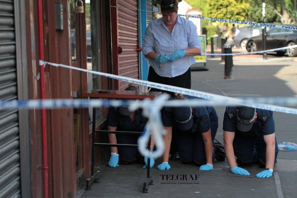 Erdoğan Güzel Çeteler Savaşının Kurbanı Oldu 3