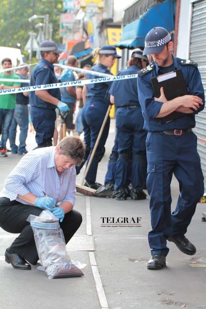 Erdoğan Güzel Çeteler Savaşının Kurbanı Oldu 8